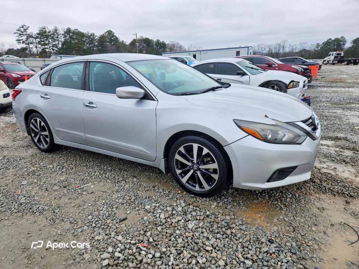 Nissan Altima 2016