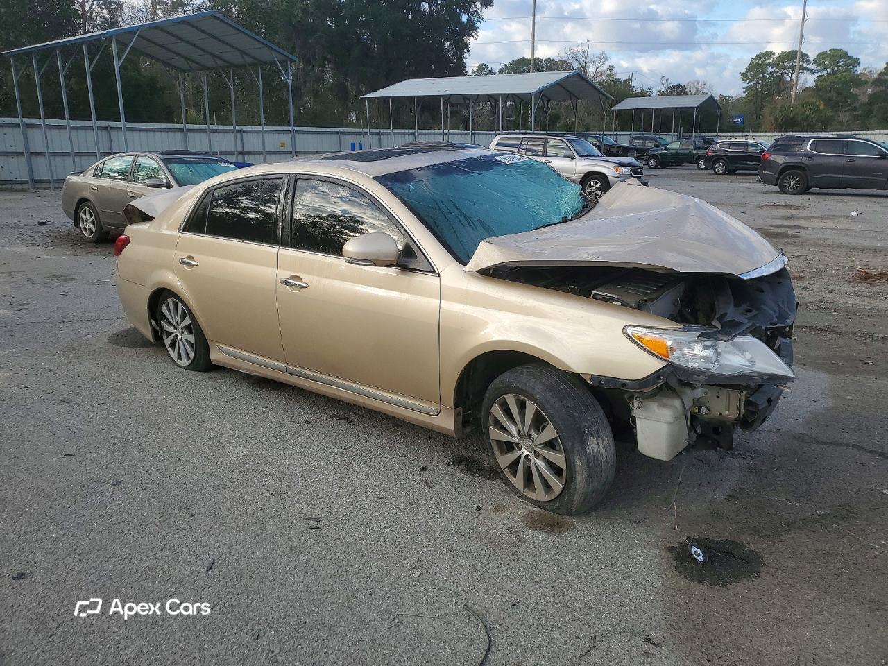 Toyota Avalon 2011