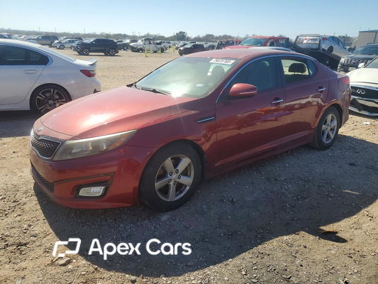 Kia Optima 2015 - Image 1 of 12