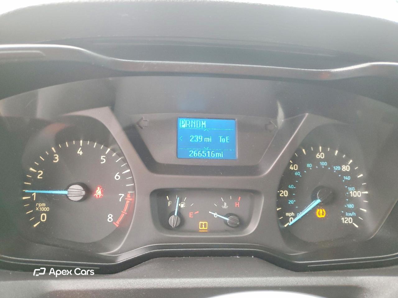 Ford Transit 2016