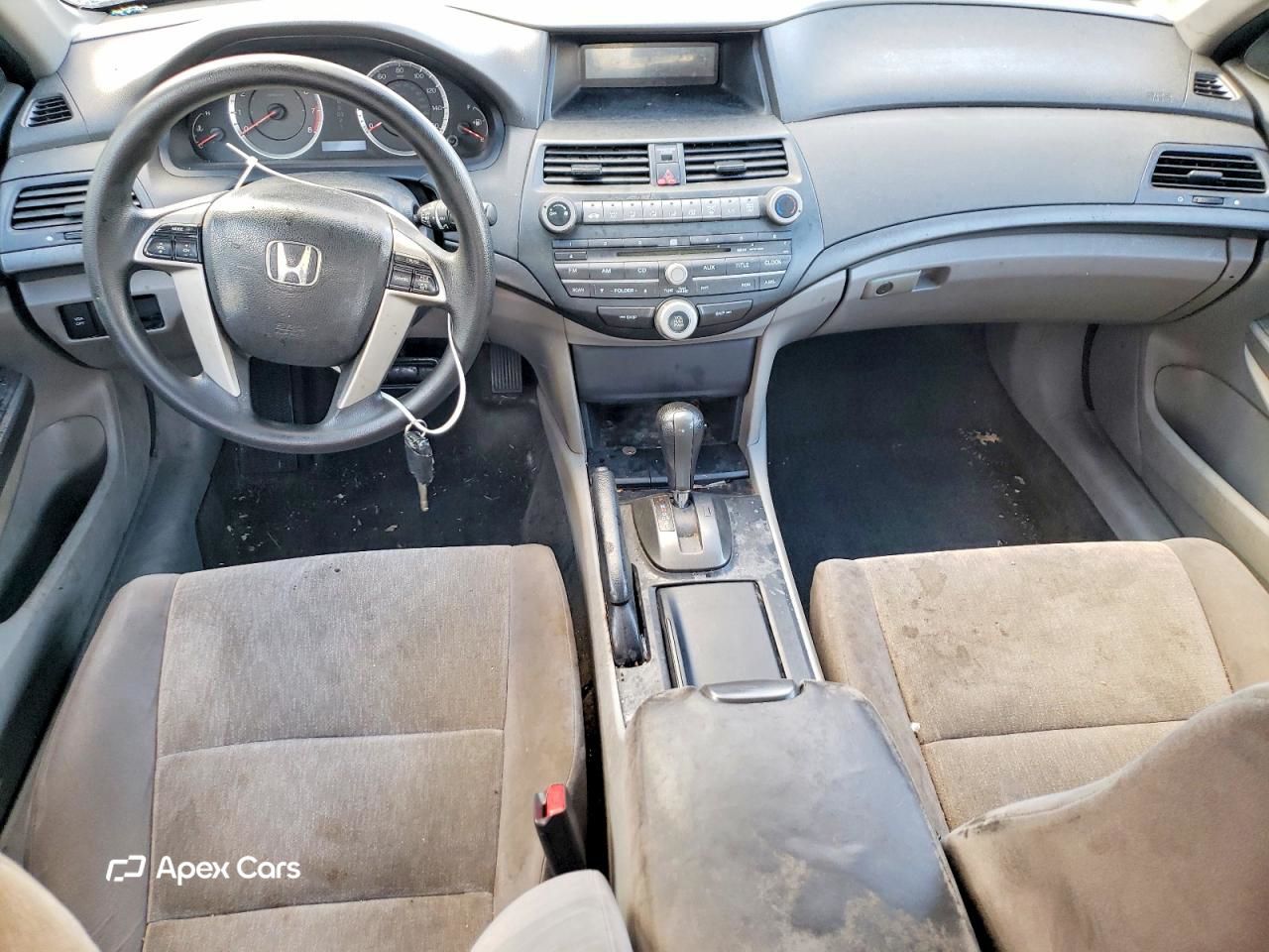 Honda Accord 2010