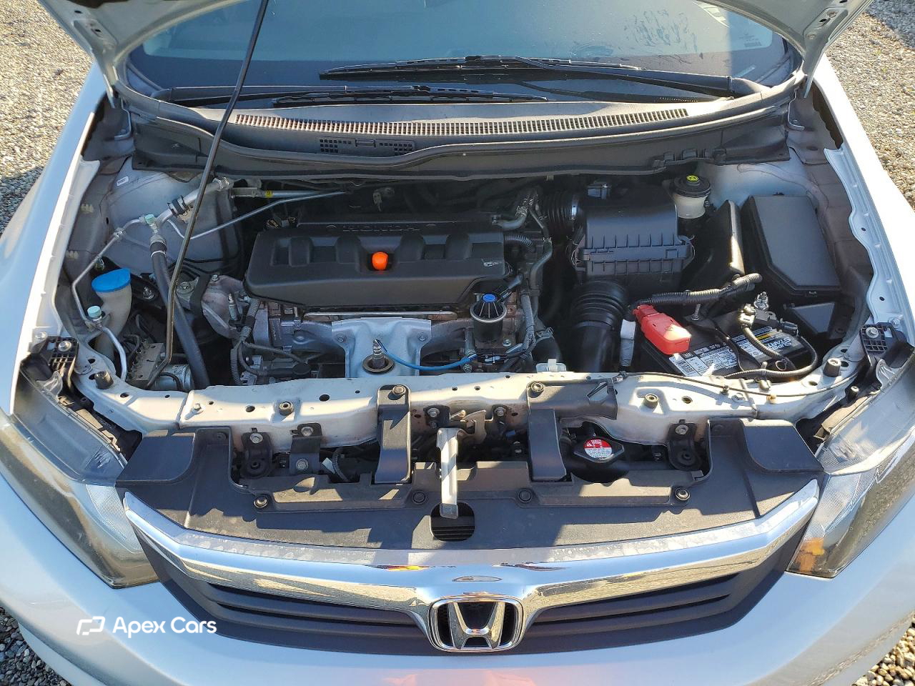 Honda Civic 2012