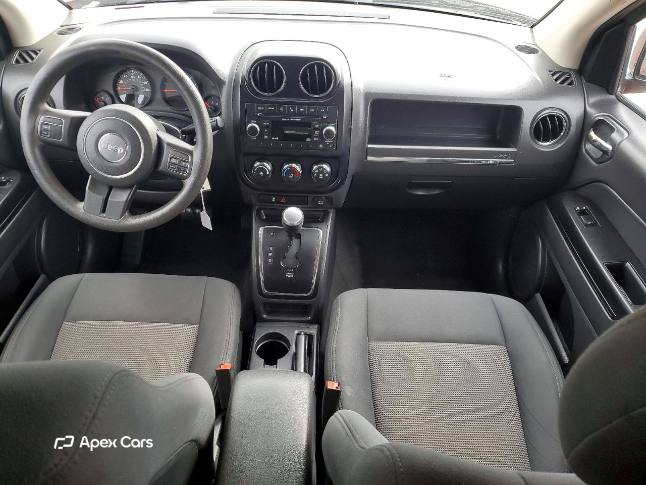 Jeep Compass 2012