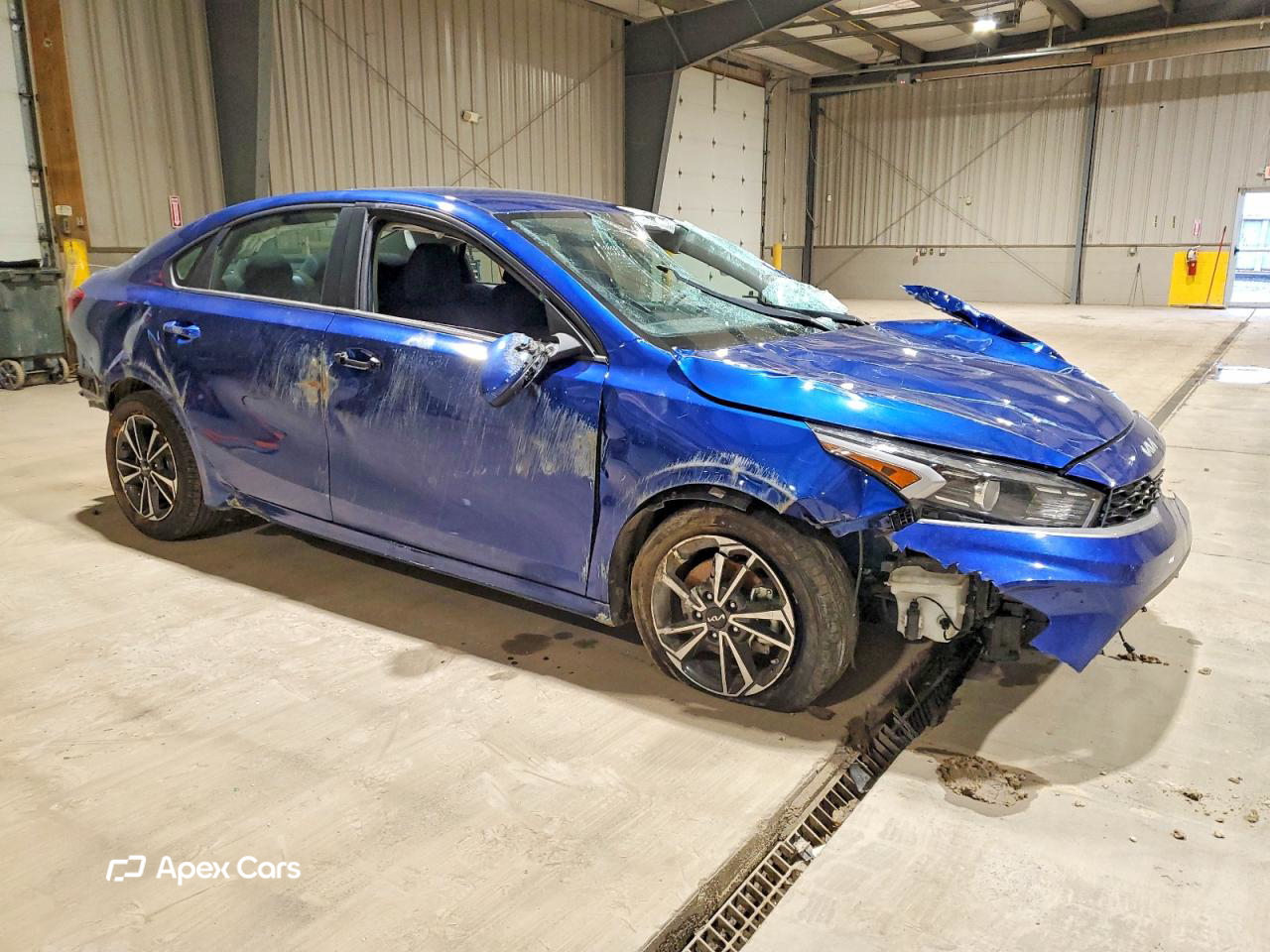 Kia Forte 2024