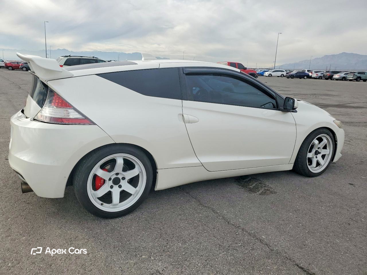 Honda CR-Z 2011