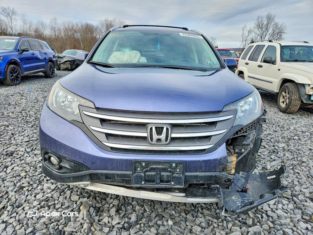 Honda CR-V 2012