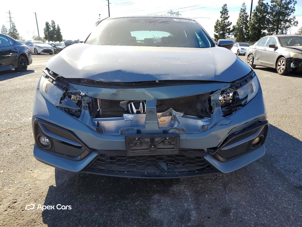 Honda Civic 2020