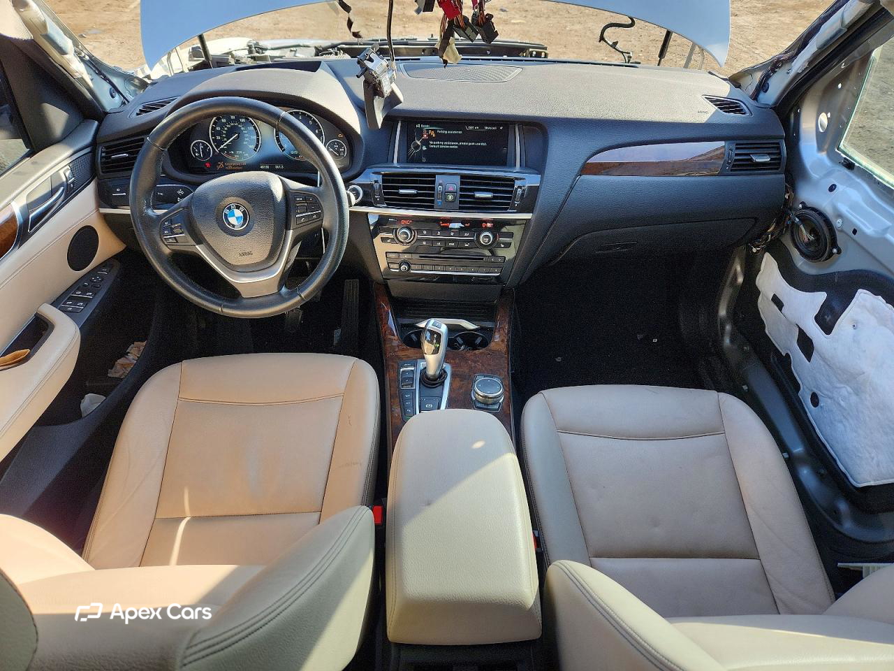 BMW X3 2016