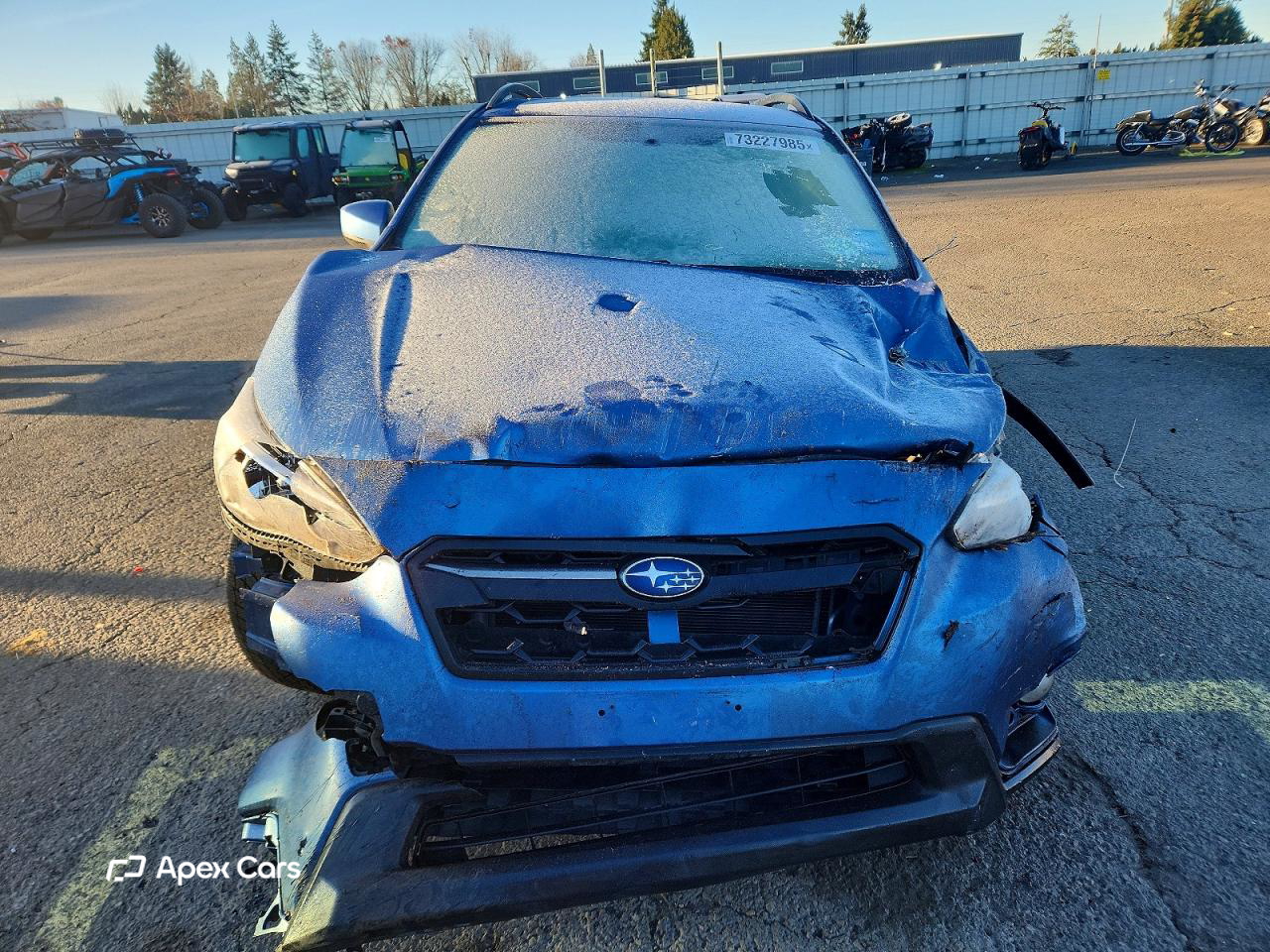 Subaru XV 2018