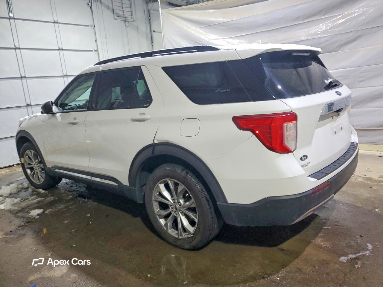 Ford Explorer 2021