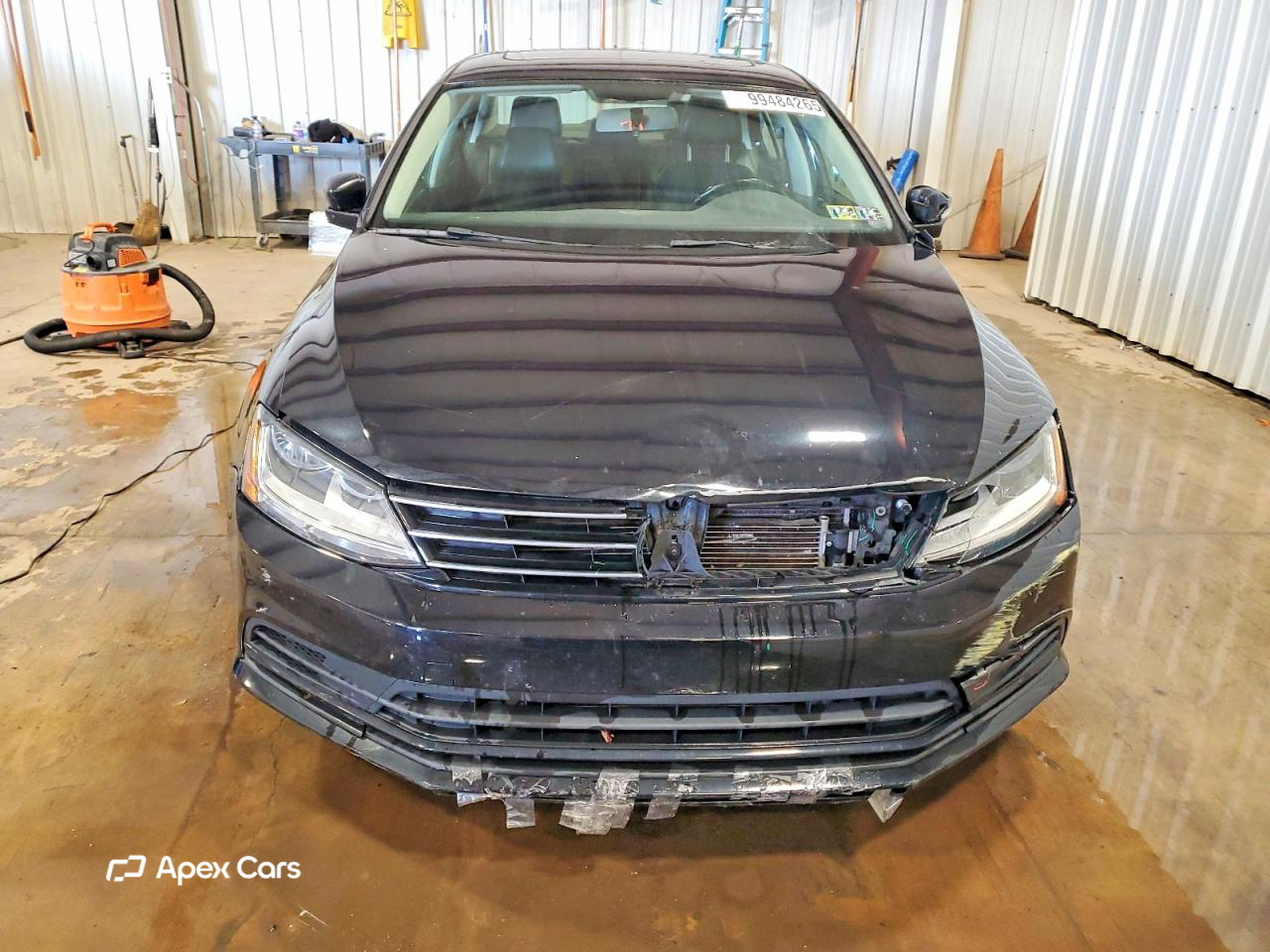 Volkswagen Jetta 2017