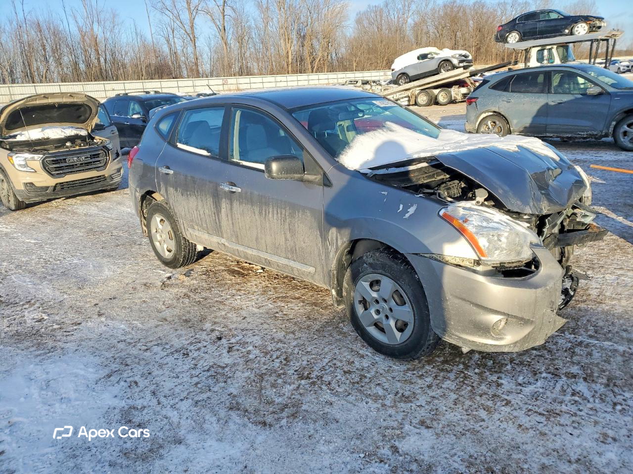 Nissan Rogue 2013