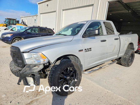 RAM 1500 2014 - Image 1 of 12