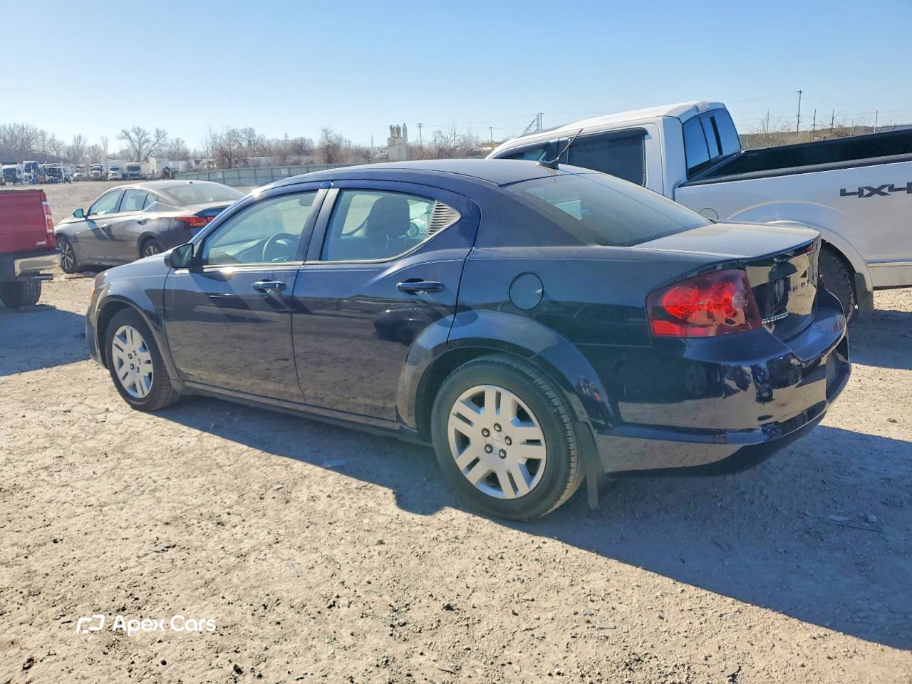 Dodge Avenger 2013