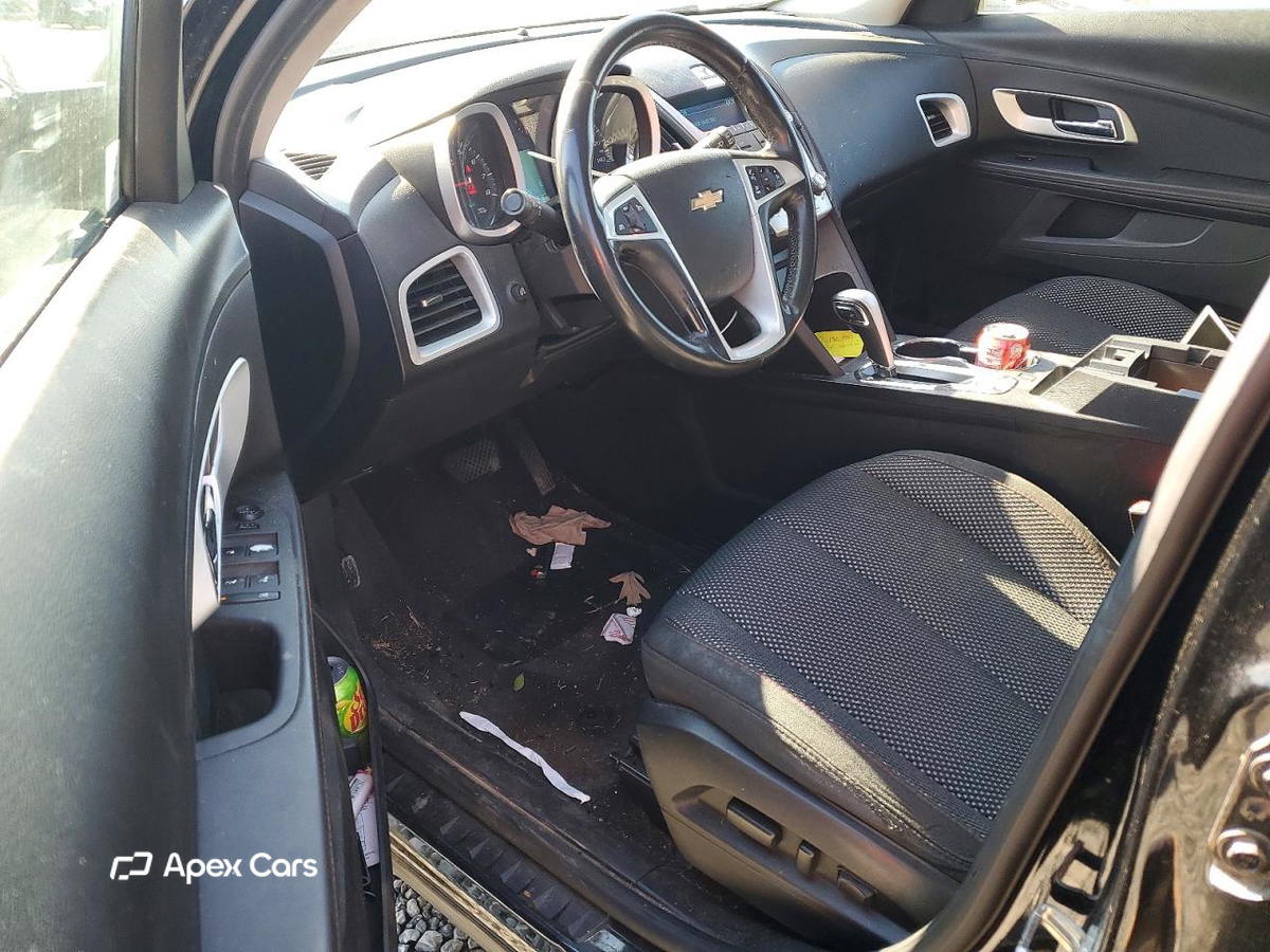 Chevrolet Equinox 2011