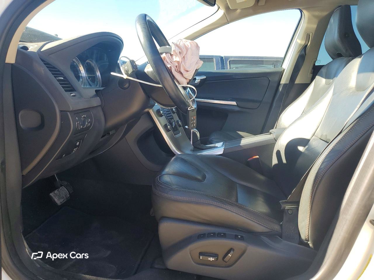 Volvo XC60 2013