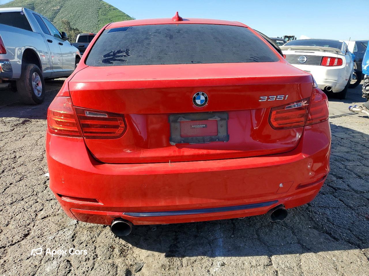 BMW Series 3 2013
