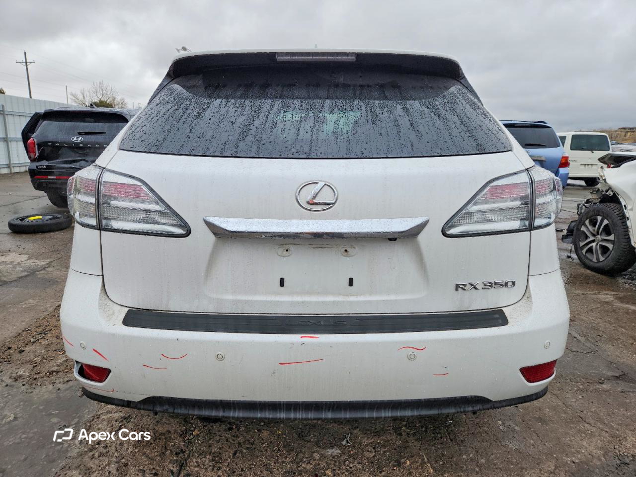 Lexus RX 2011