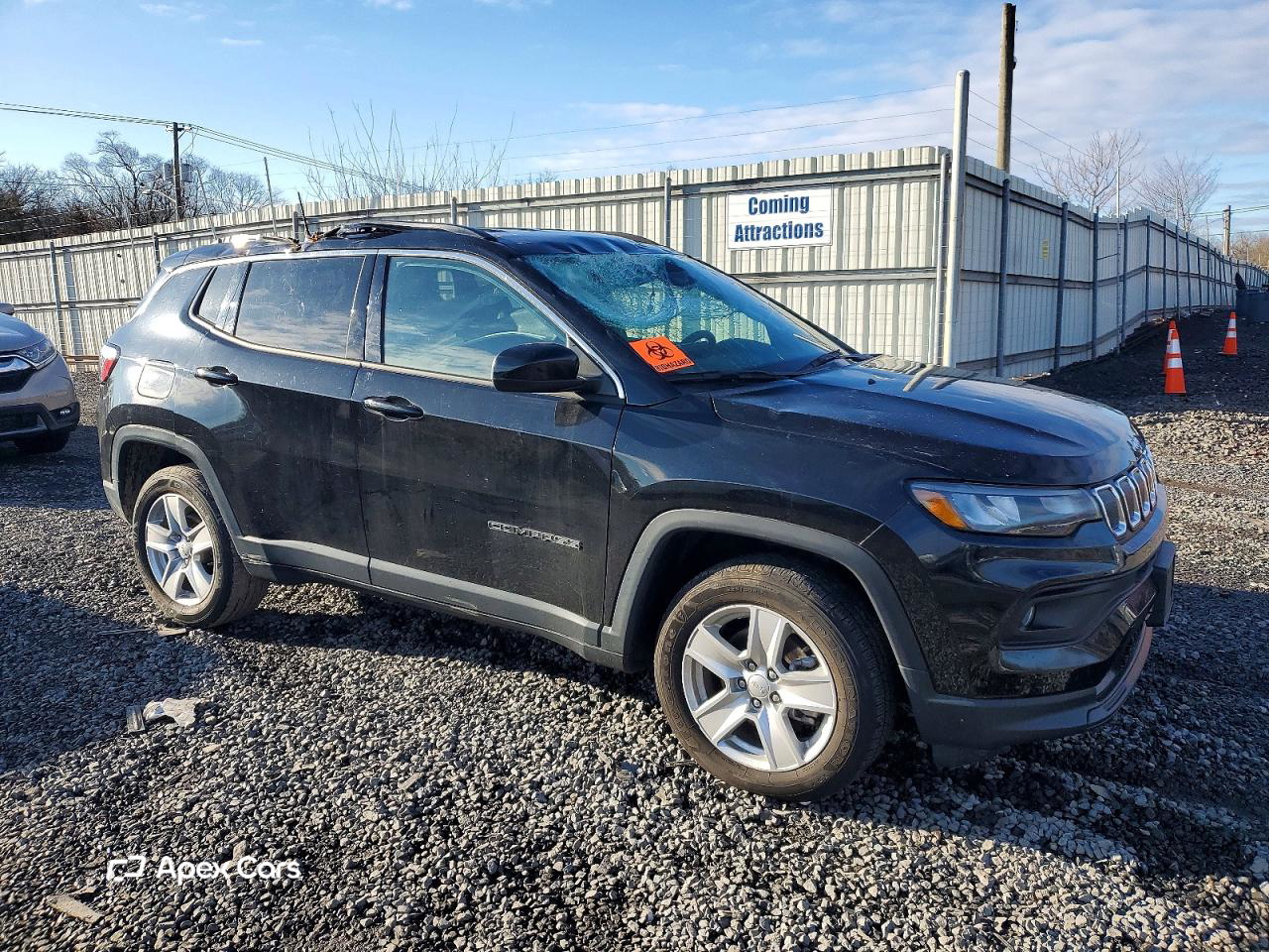 Jeep Compass 2022