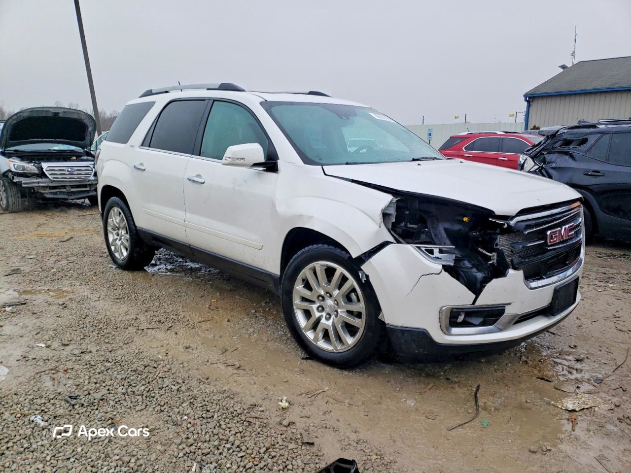 GMC Acadia 2016