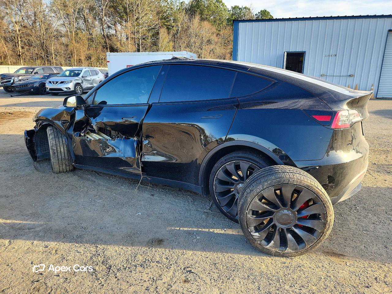 Tesla Model Y 2022