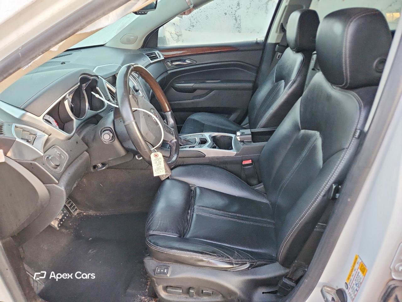 Cadillac SRX 2012