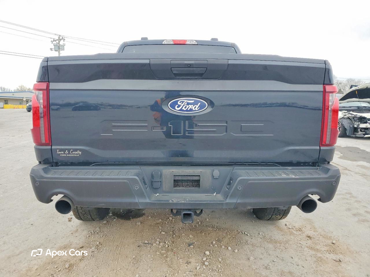 Ford F-150 2024