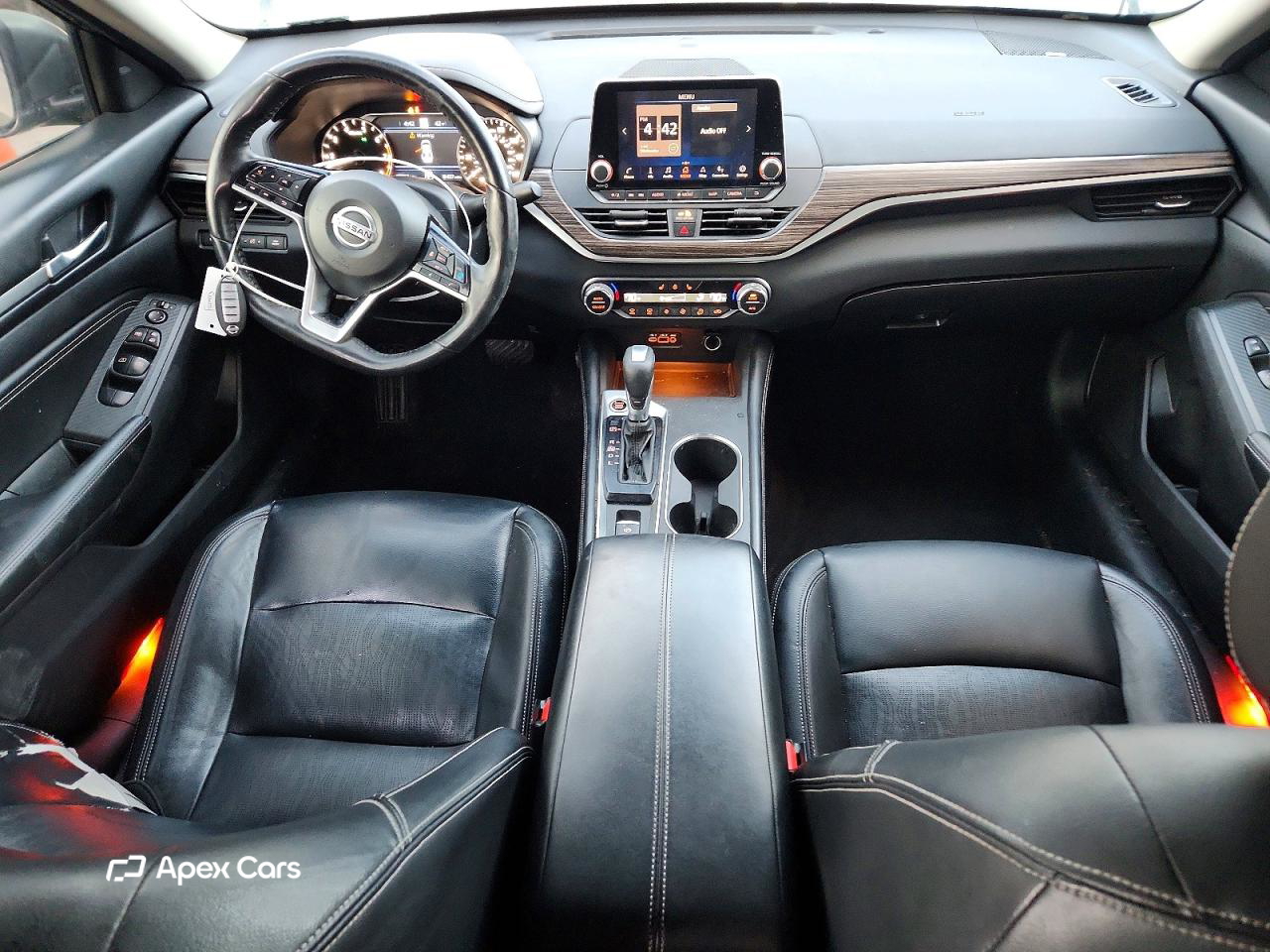 Nissan Altima 2019