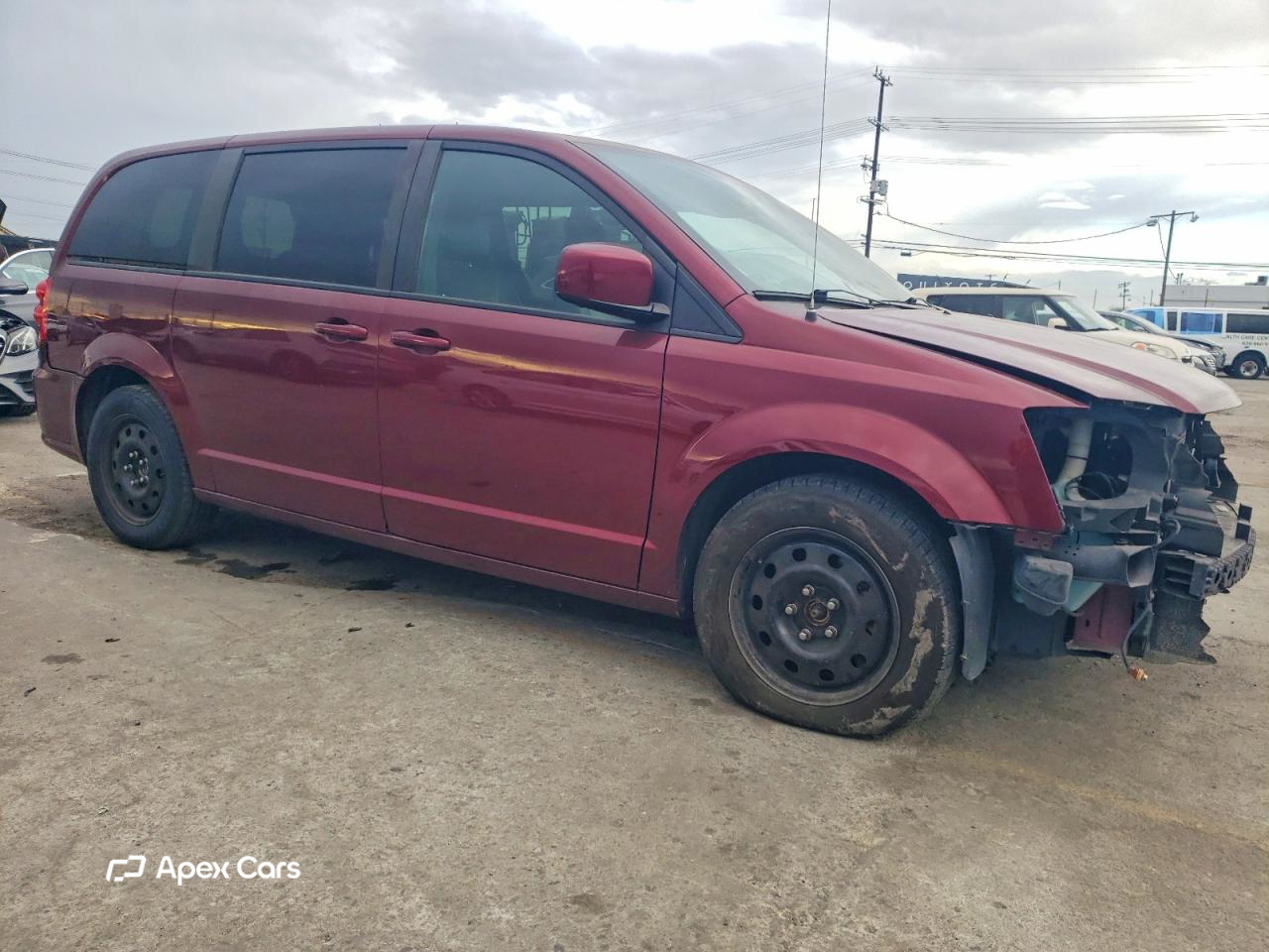 Dodge Caravan 2019