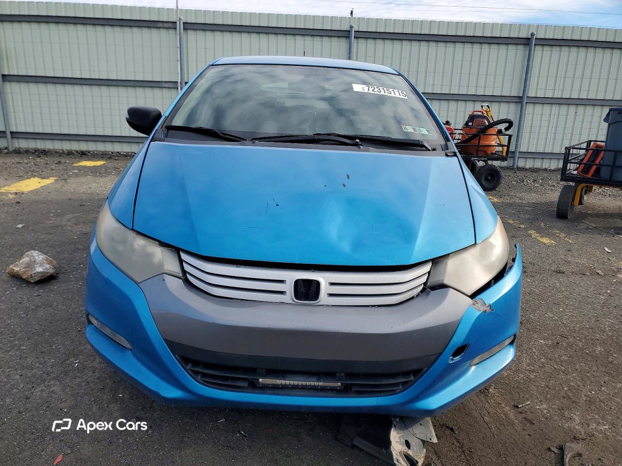 Honda Insight 2010