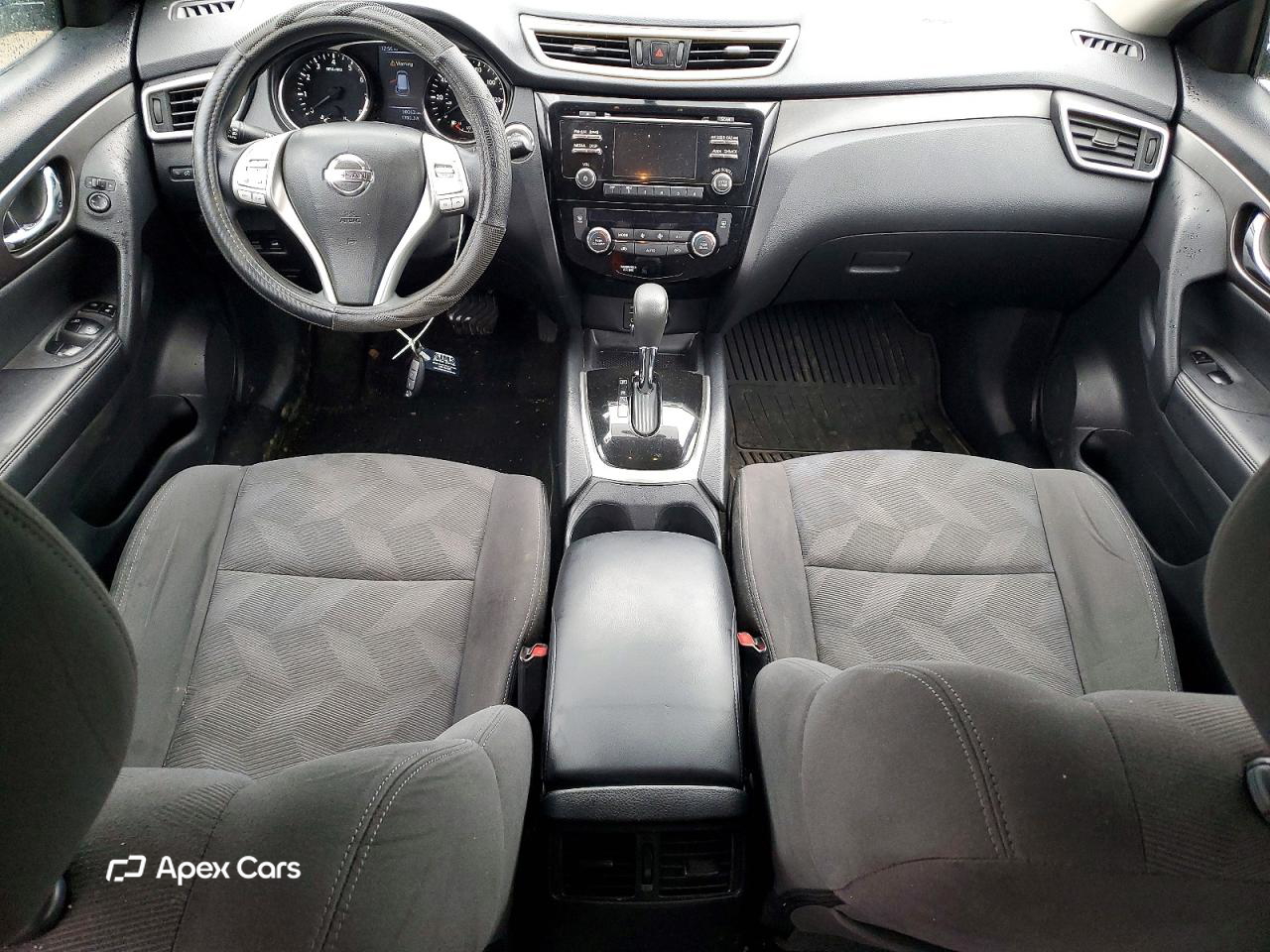 Nissan Rogue 2016