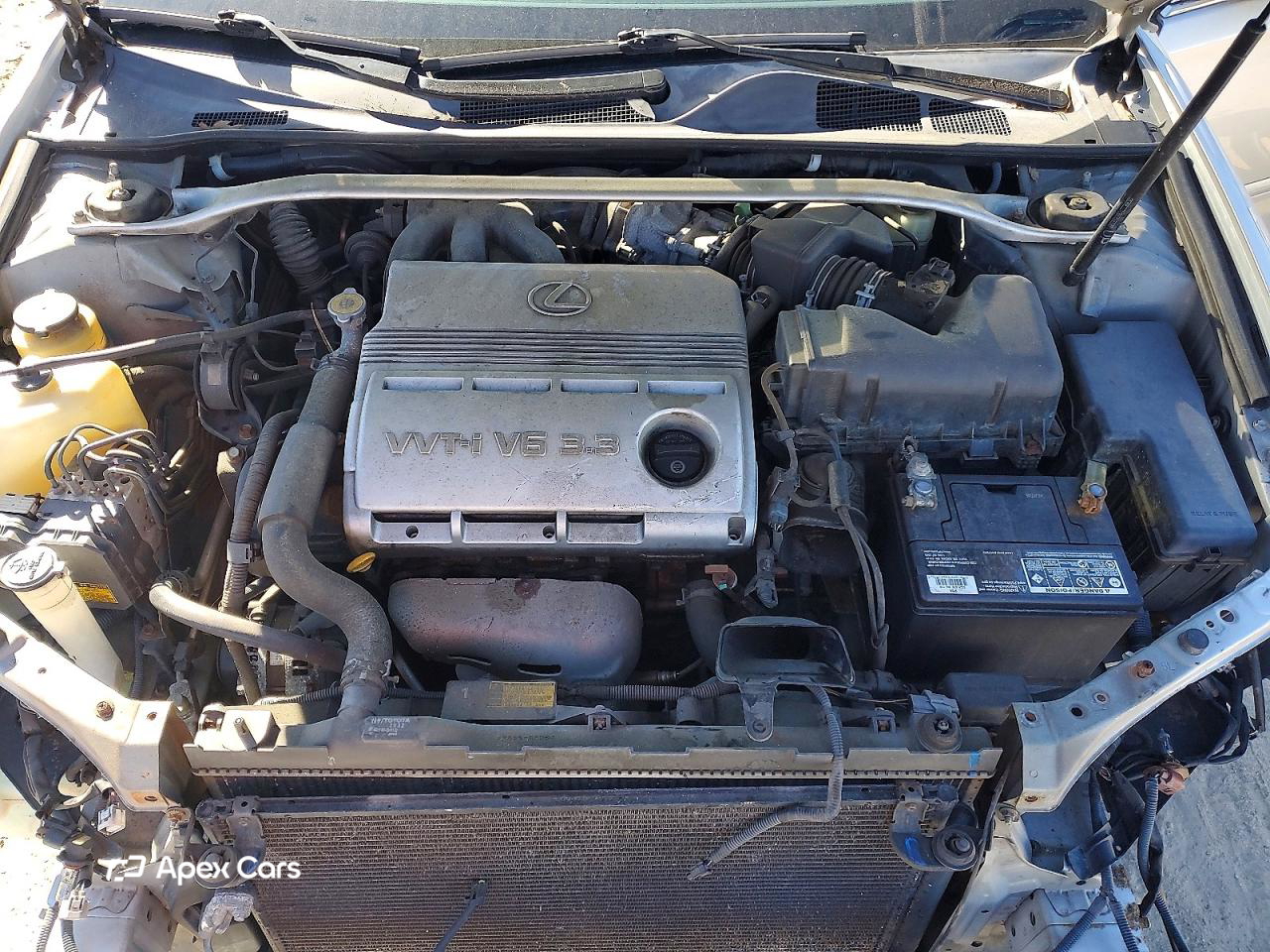 Lexus ES 2005
