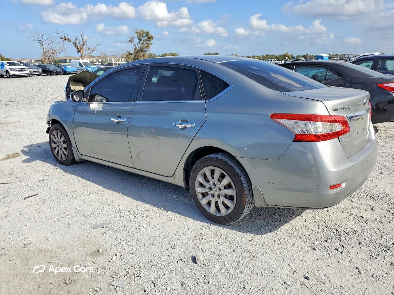 Nissan Sentra 2014