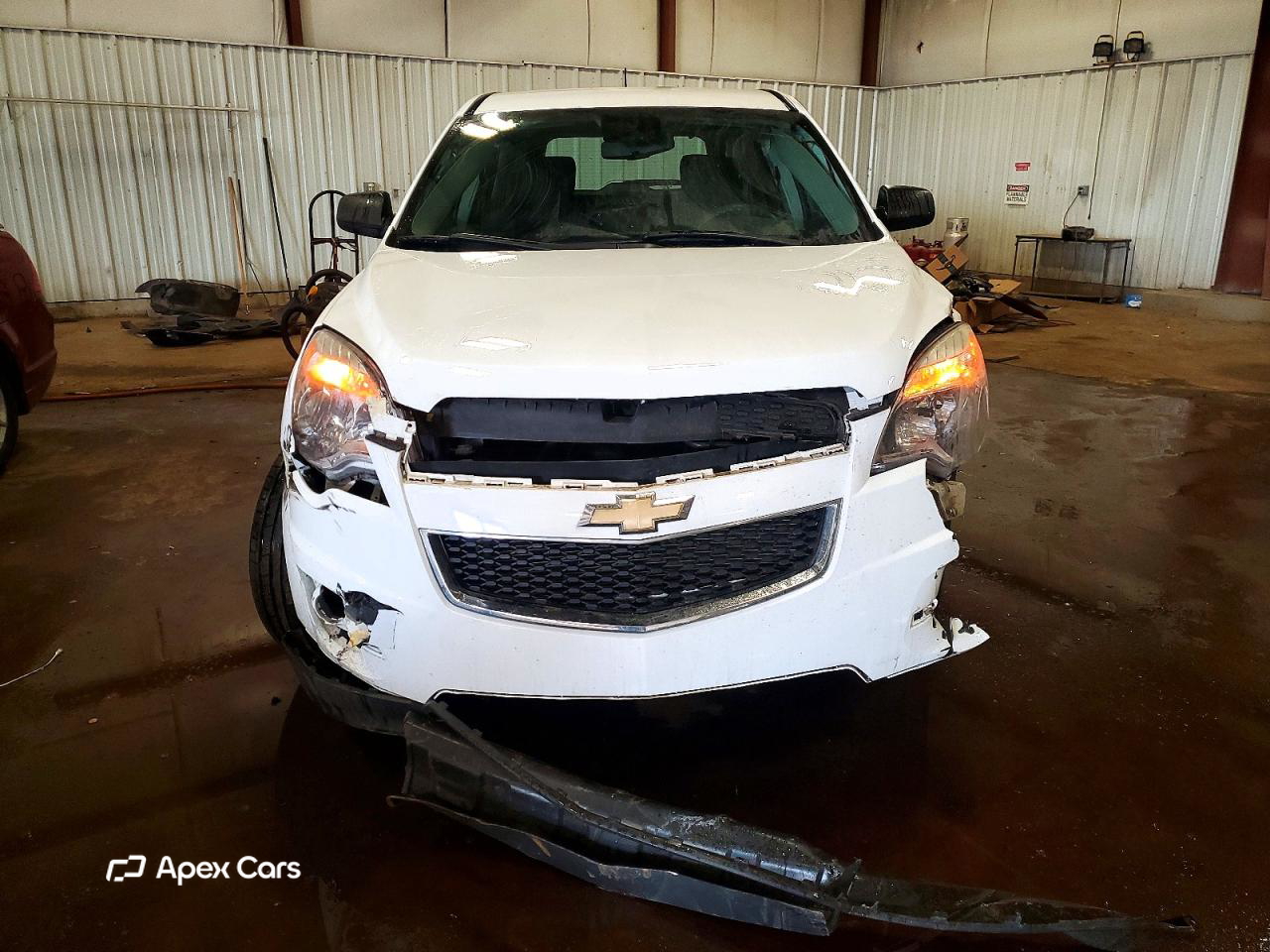 Chevrolet Equinox 2015