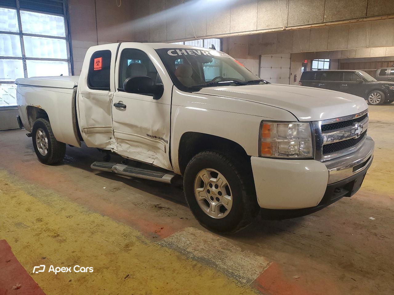 Chevrolet Silverado 2009