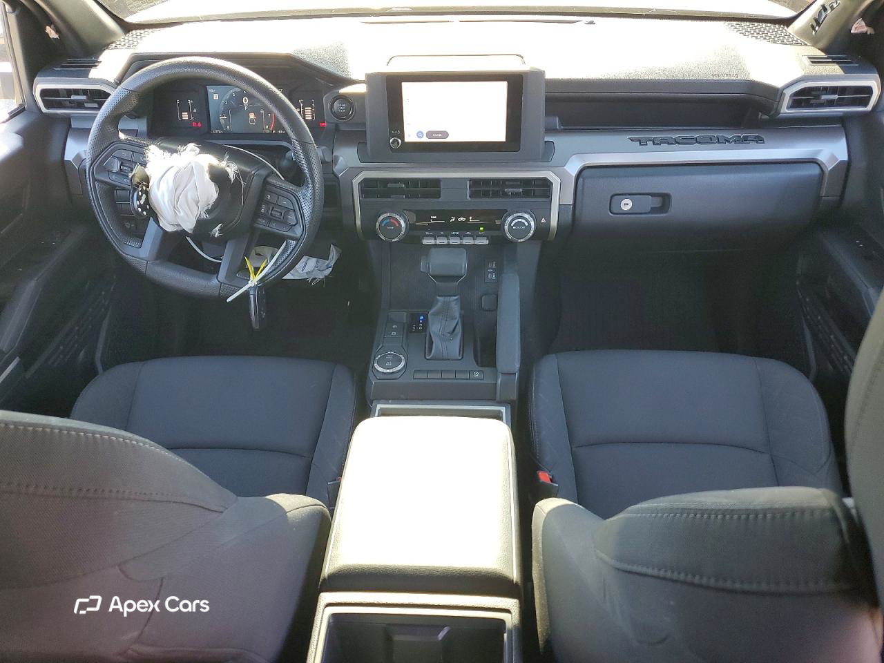 Toyota Tacoma 2024