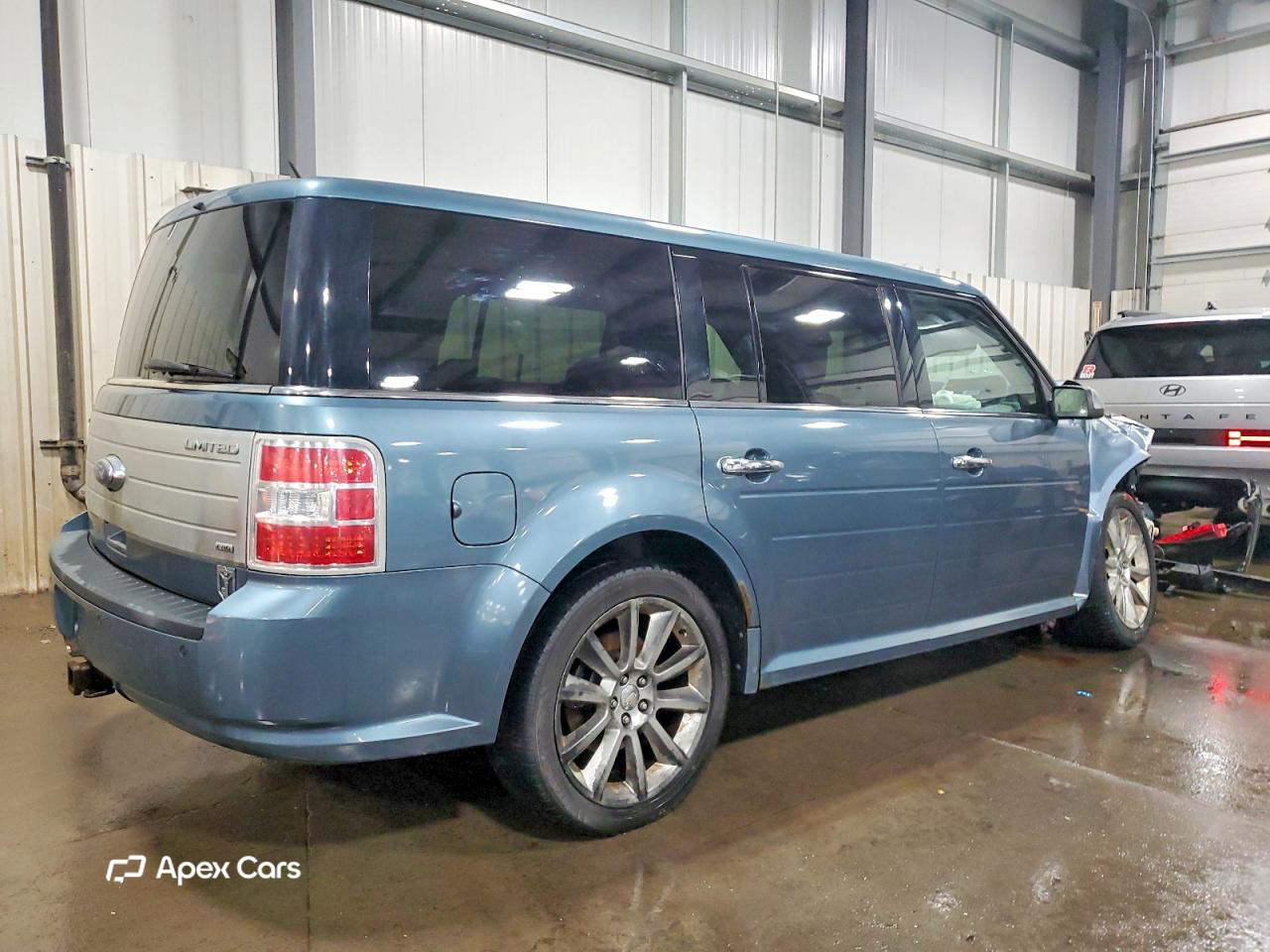Ford Flex 2010