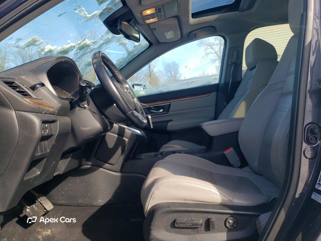Honda CR-V 2017