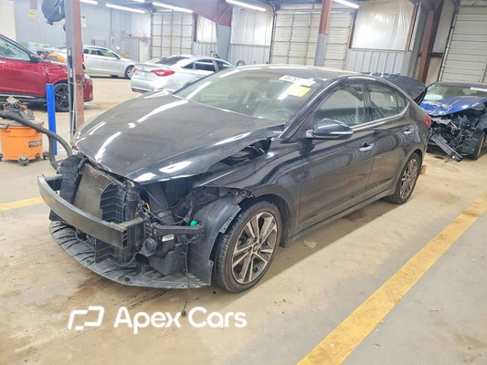 Hyundai Elantra 2017 - Image 1 of 12