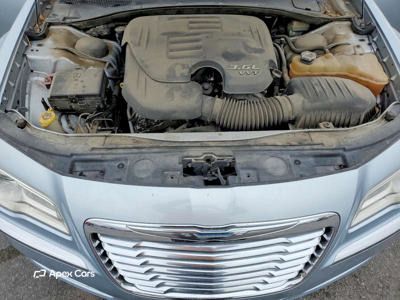 Chrysler 300 2013