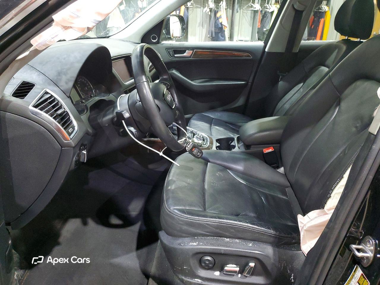 Audi Q5 2013