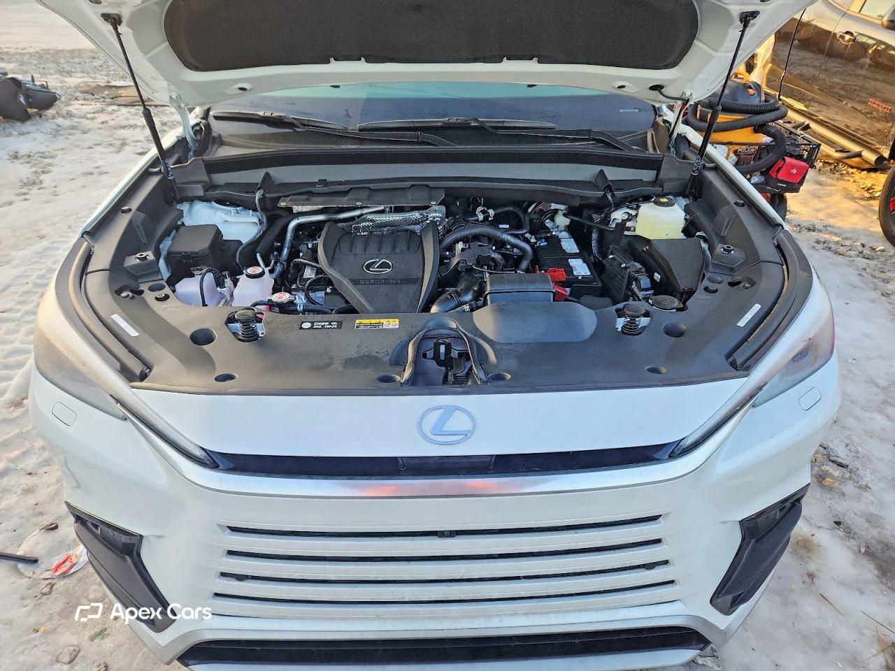 Lexus TX 2025