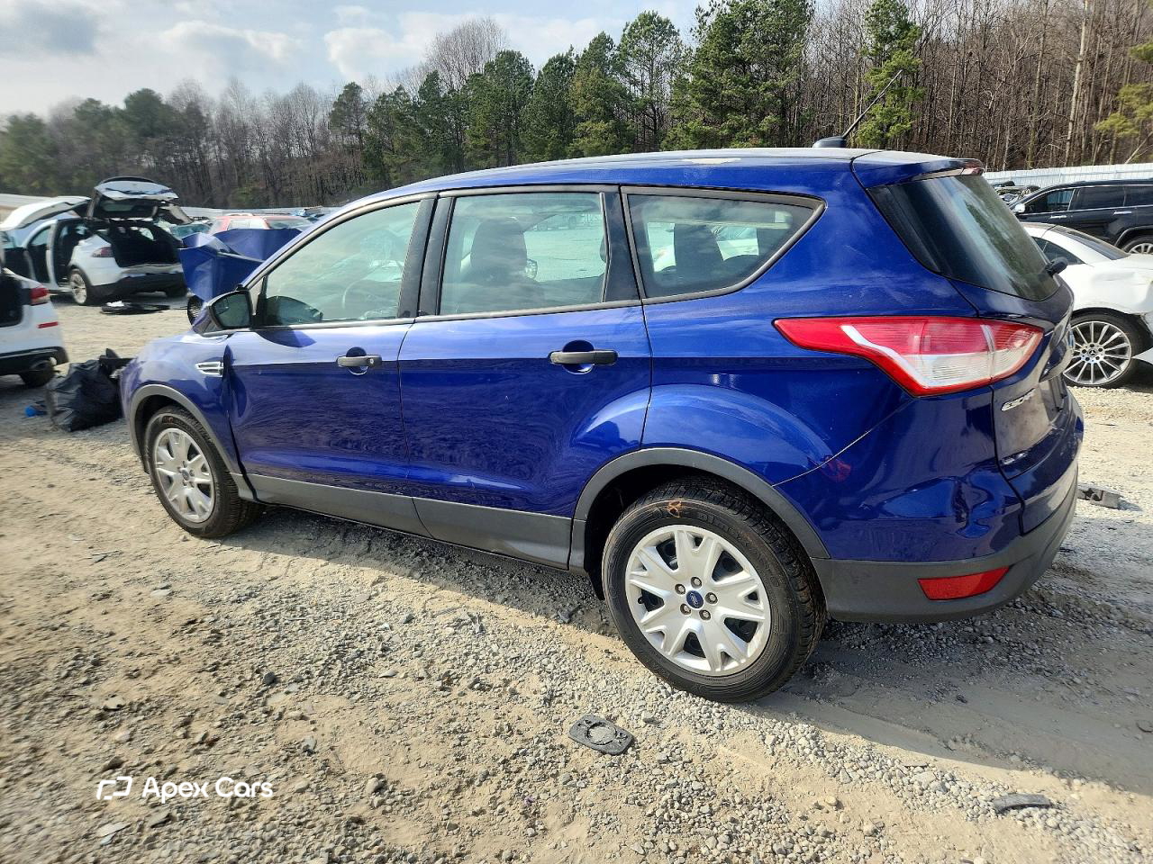 Ford Escape 2016