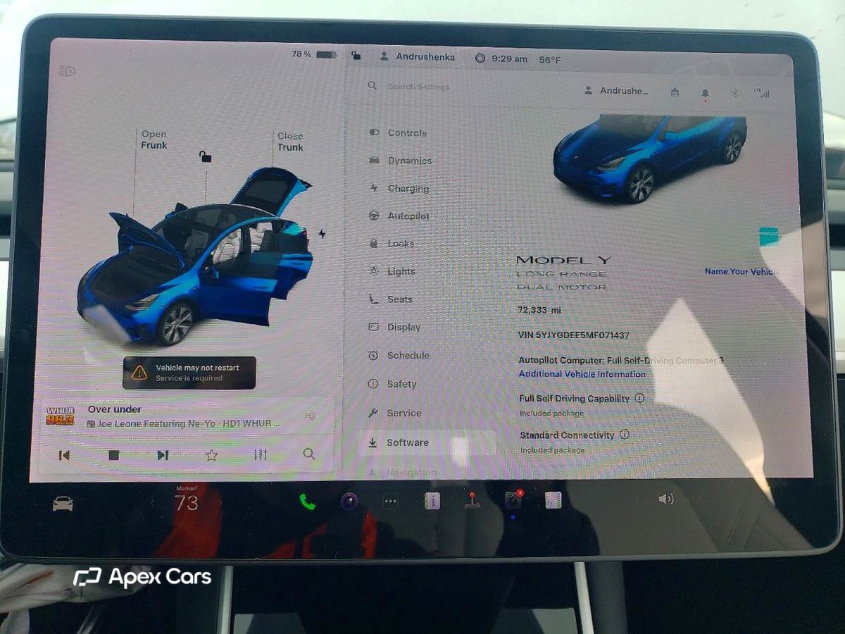 Tesla Model Y 2021
