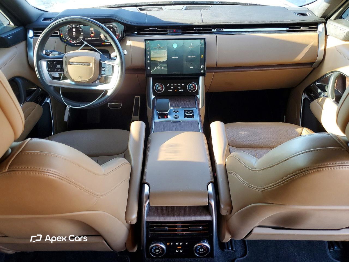 Land Rover Range Rover 2023