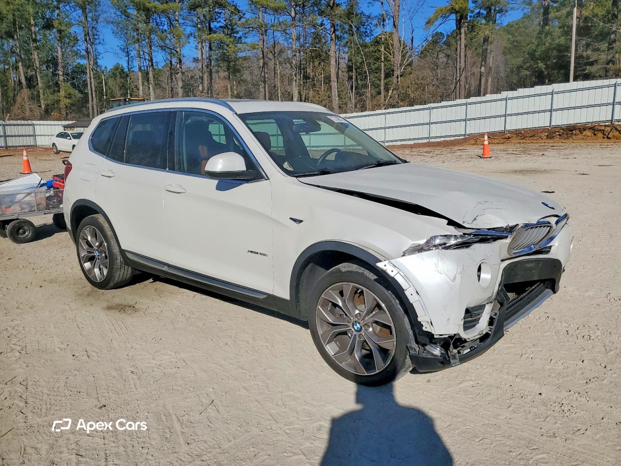 BMW X3 2016