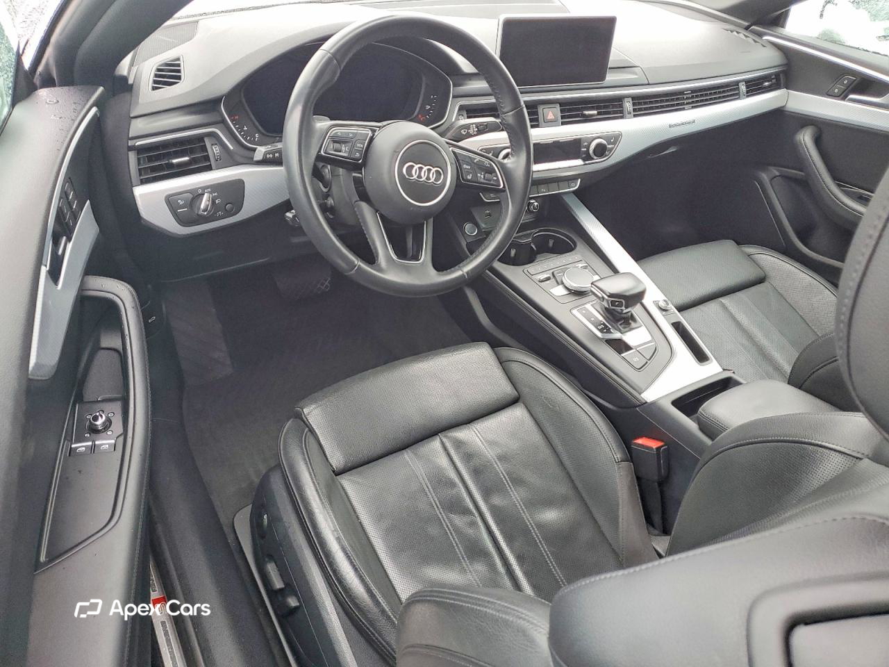 Audi A5 2019