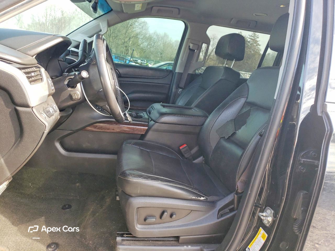GMC Yukon 2017