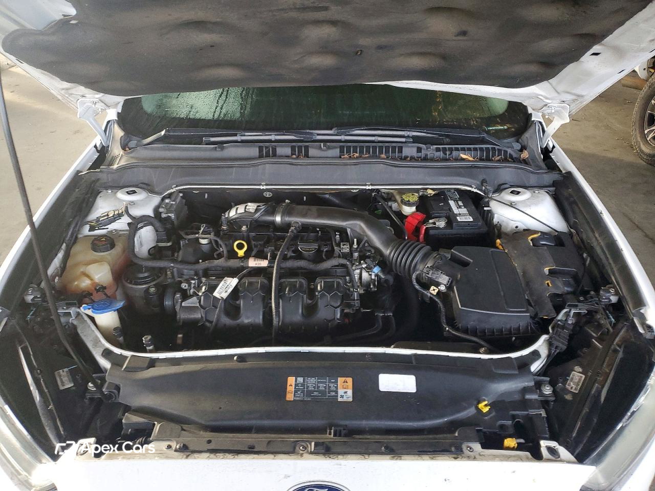 Ford Fusion 2013