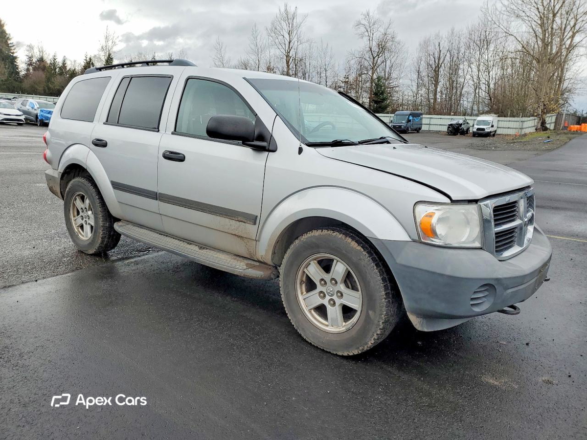 Dodge Durango 2008